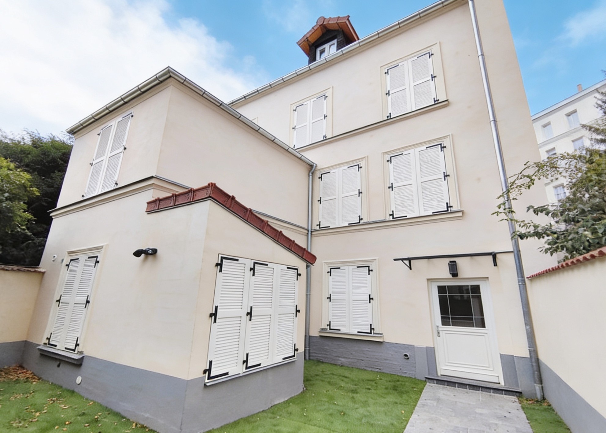 Vincennes - Opération 01